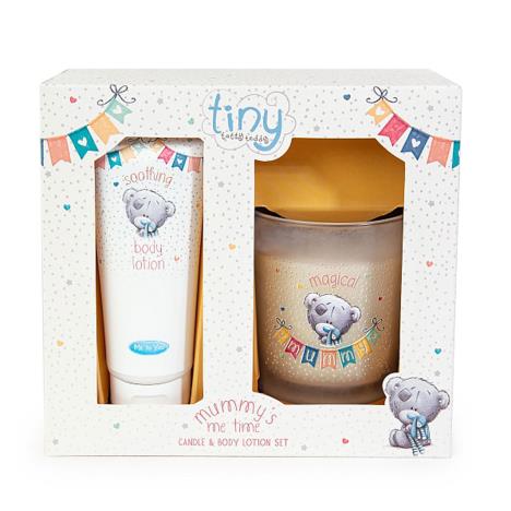Mummy Me Time Tiny Tatty Teddy Gift Set £5.99